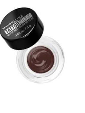 Maybelline Tattoo Studio Gel Pot Eyeliner 952 Brown chocolate NO brush